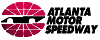 Logo property of Atlanta Motor Speedway