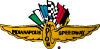 Logo property of Indianapolis Motor Speedway