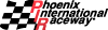 Logo property of Phoenix Int. Raceway