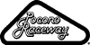 Logo property of Pocono Raceway
