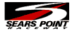 Logo property of Sears Point Raceway