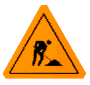 We are currently under construction, so please watch your head!